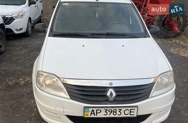 Седан Renault Logan 2011 в Запорожье