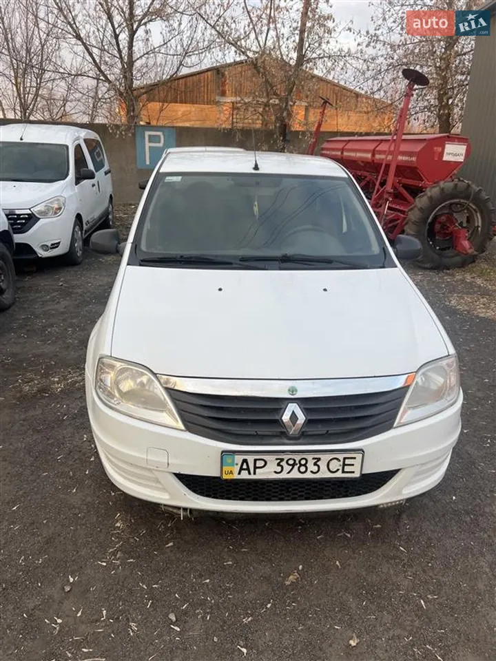 2012 Renault Logan - мініатюра 28