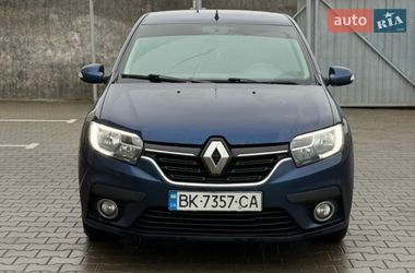 Седан Renault Logan 2017 в Луцке