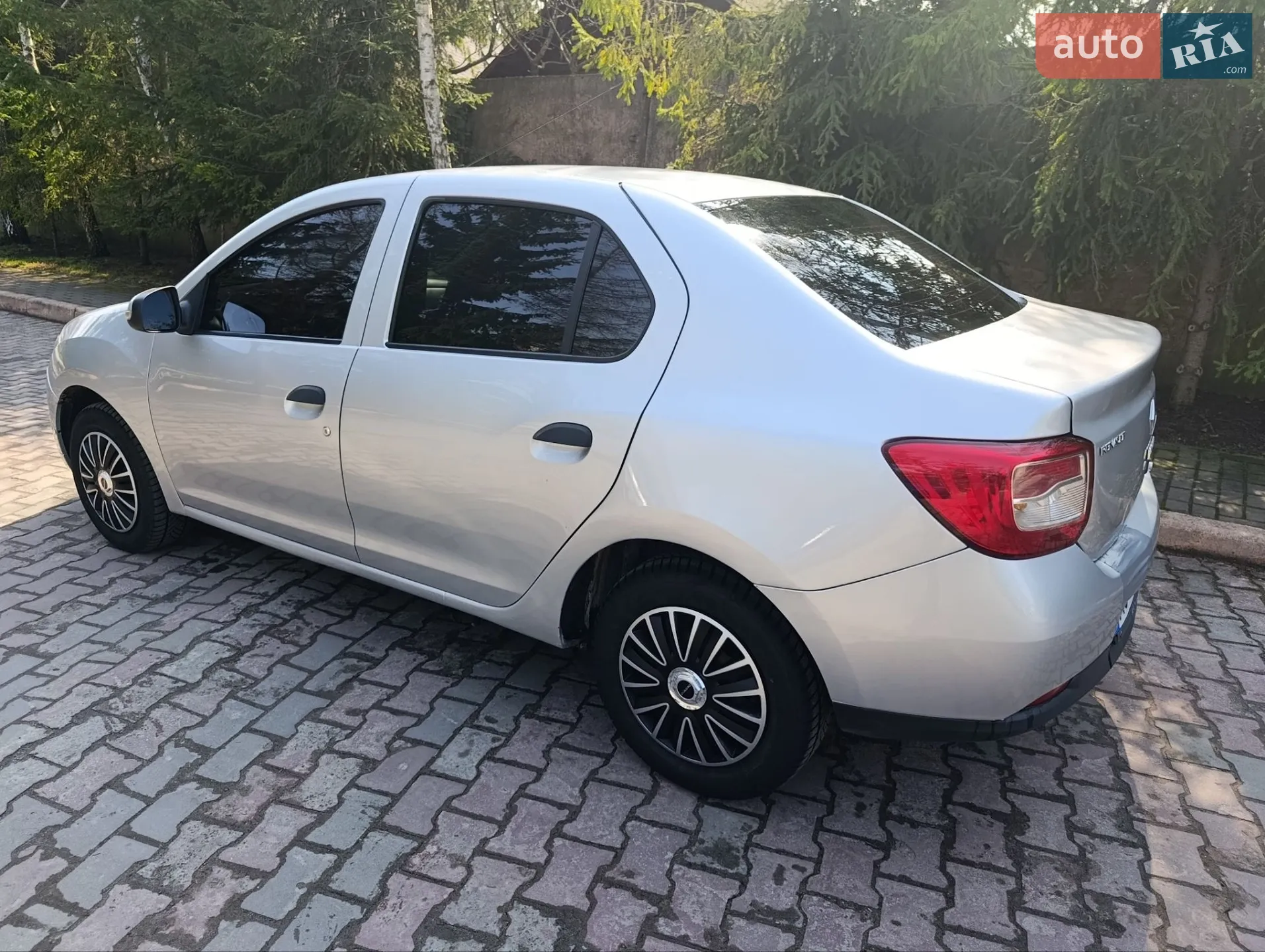 2016 Renault Logan - мініатюра 4