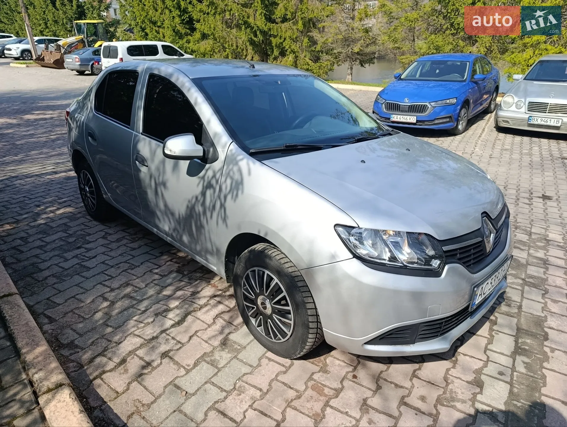 2016 Renault Logan - мініатюра 8