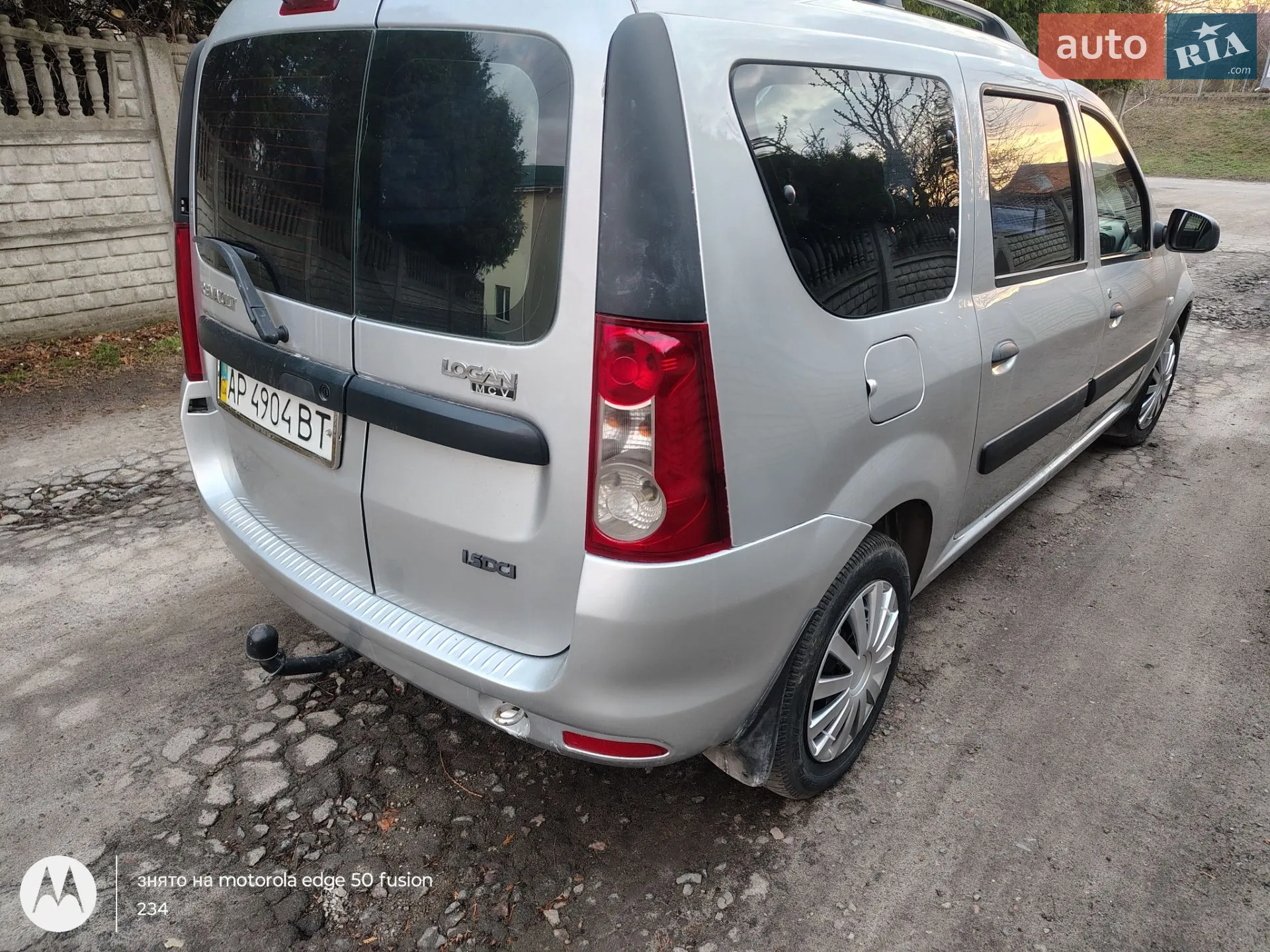 2010 Renault Logan - мініатюра 5
