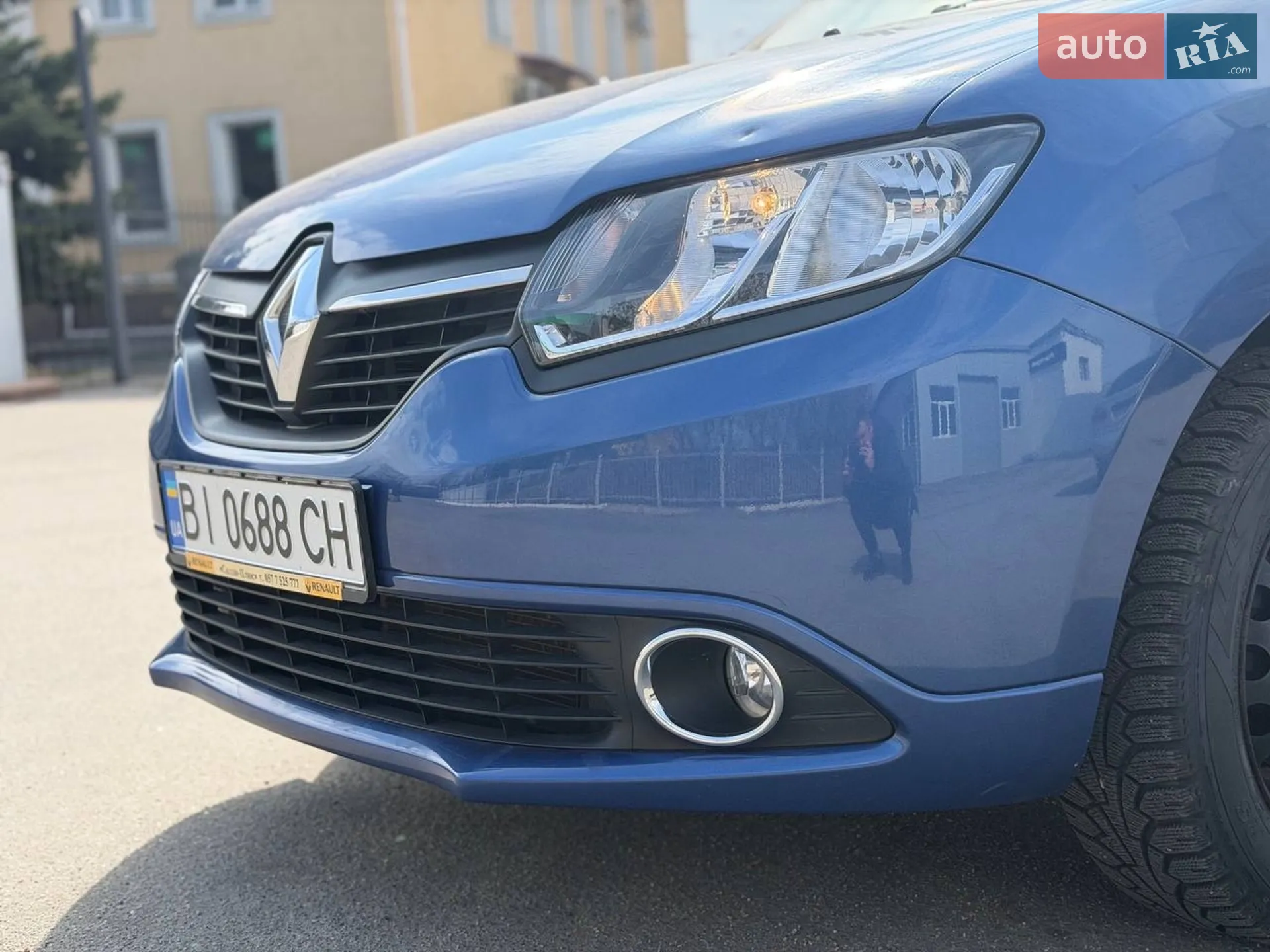 2013 Renault Logan - мініатюра 11