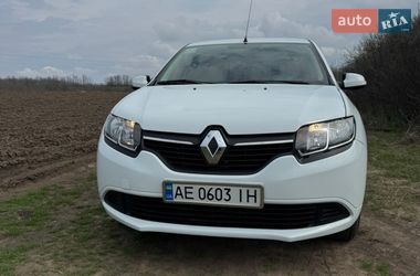 Седан Renault Logan 2013 в Днепре