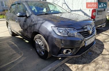 Седан Renault Logan 2020 в Харкові