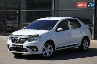 Седан Renault Logan 2019 в Харкові