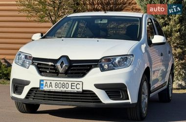 Седан Renault Logan 2019 в Борисполе