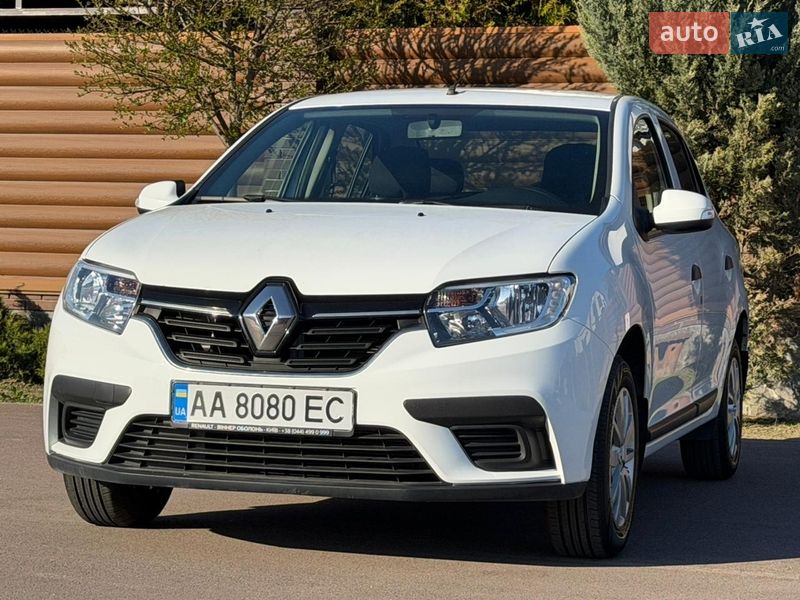 Renault Logan 2019