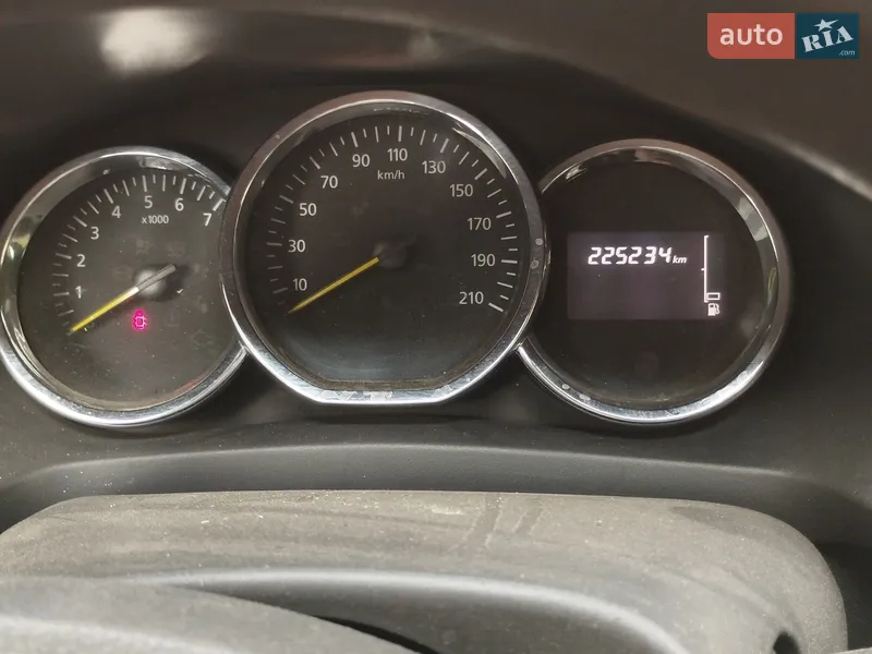 Renault Logan 2016 VIN VF17SRCL456441765 фото оголошення 5 з 35