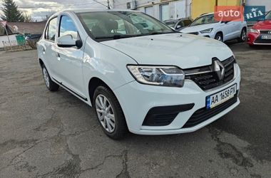 Седан Renault Logan 2017 в Києві