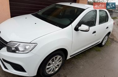 Седан Renault Logan 2020 в Києві