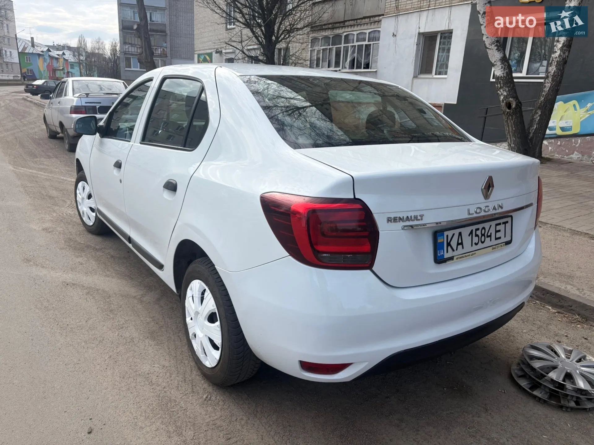 2020 Renault Logan - мініатюра 3