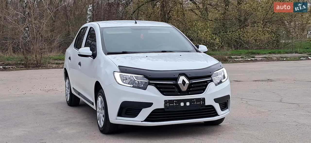 2019 Renault Logan - мініатюра 42