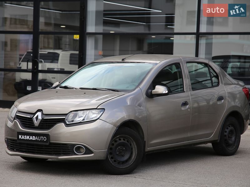 Renault Logan 2013 Renault Logan 2013