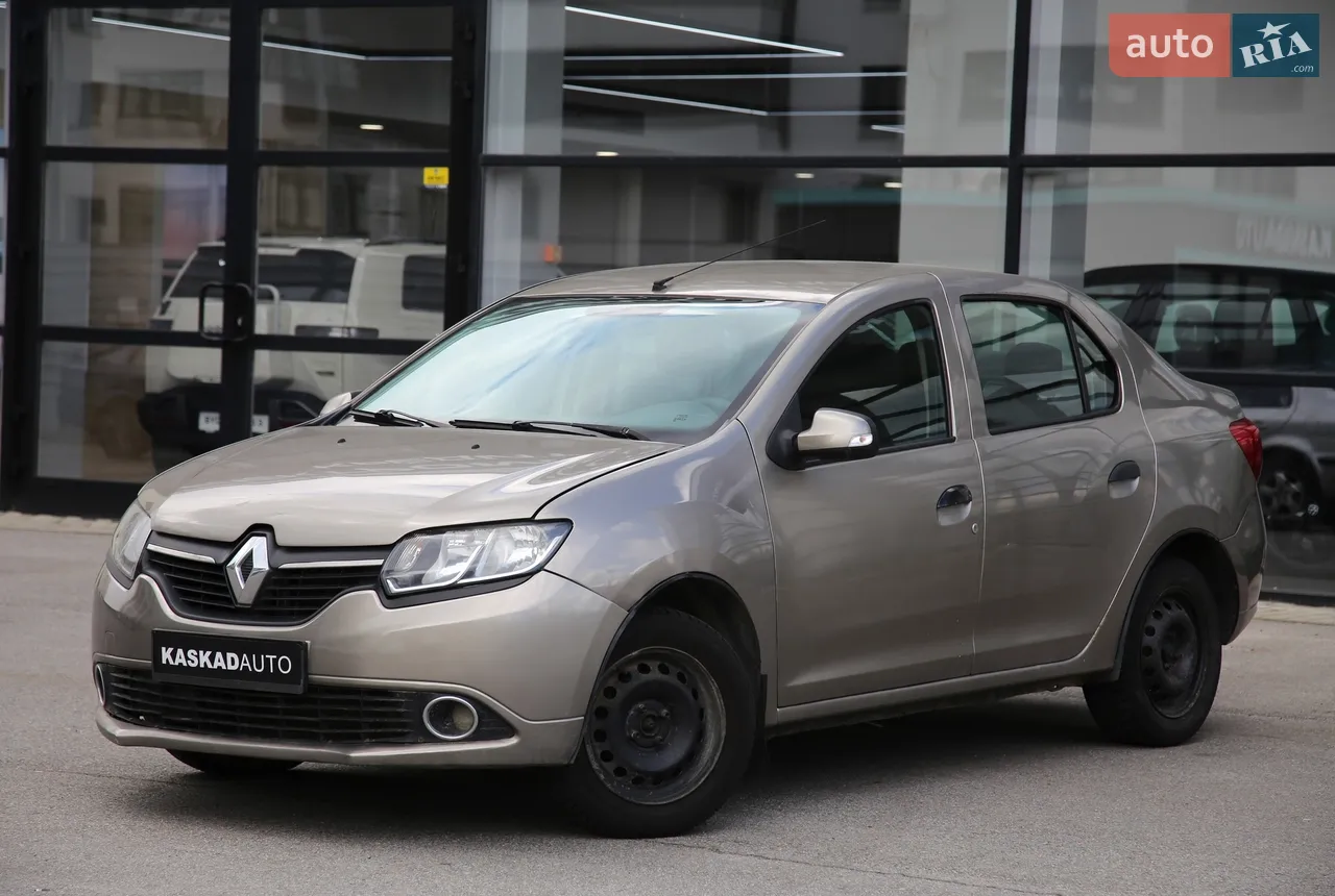2013 Renault Logan - мініатюра 10