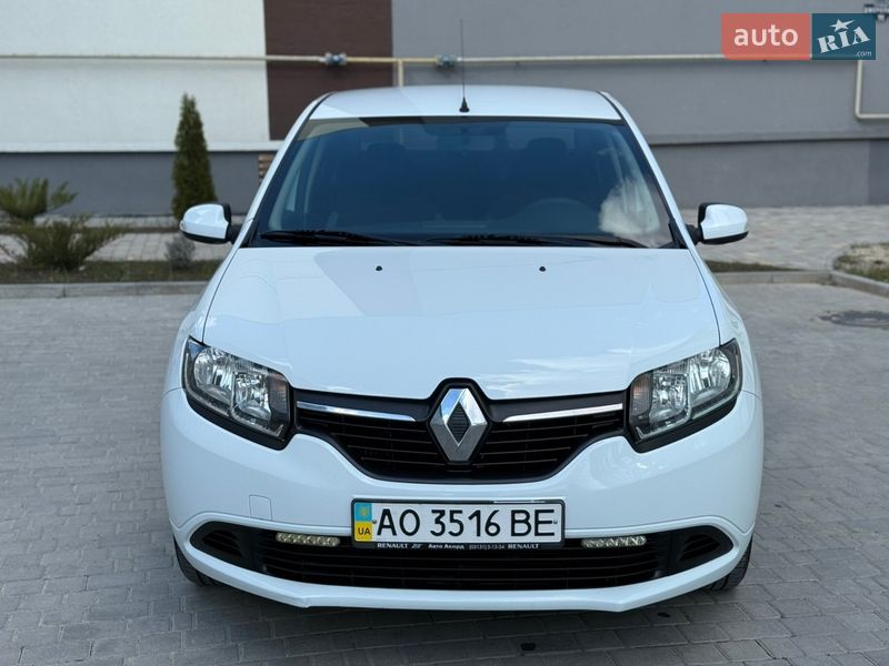 Седан Renault Logan 2013 в Вінниці