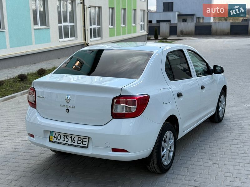 Седан Renault Logan 2013 в Вінниці