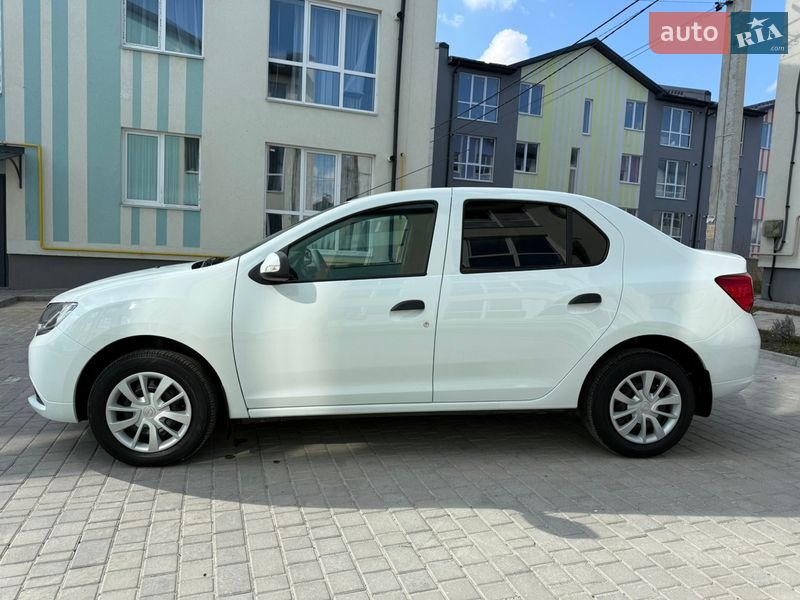 Седан Renault Logan 2013 в Вінниці