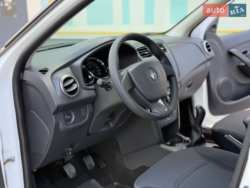 Седан Renault Logan 2013 в Вінниці