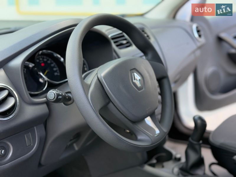 Седан Renault Logan 2013 в Вінниці