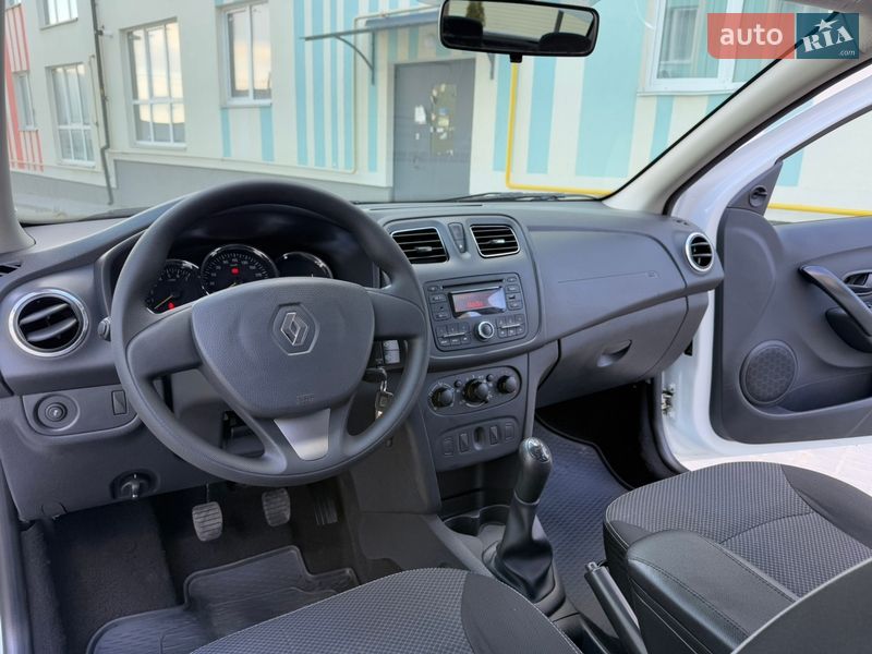 Седан Renault Logan 2013 в Вінниці