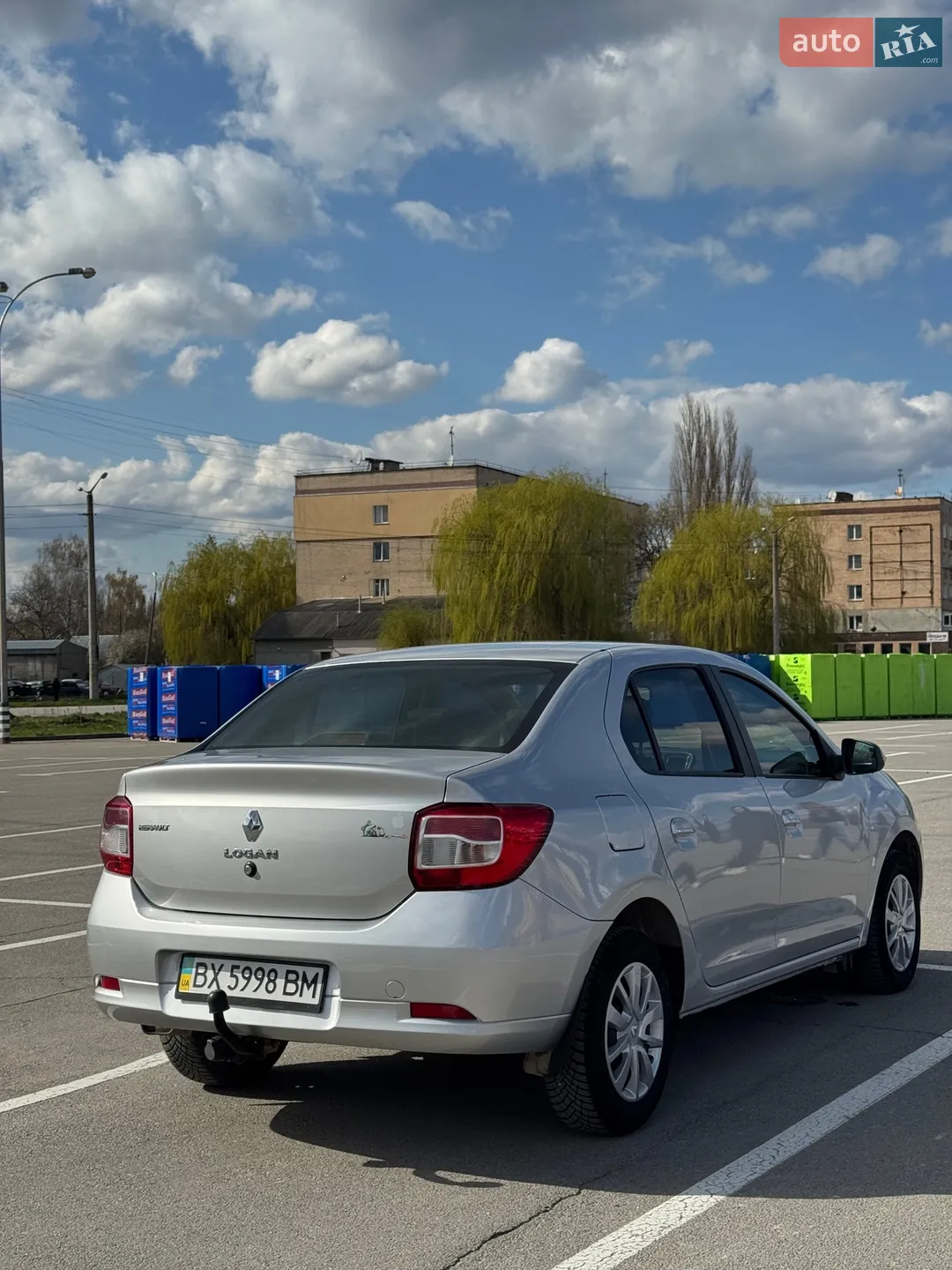 2013 Renault Logan - мініатюра 3
