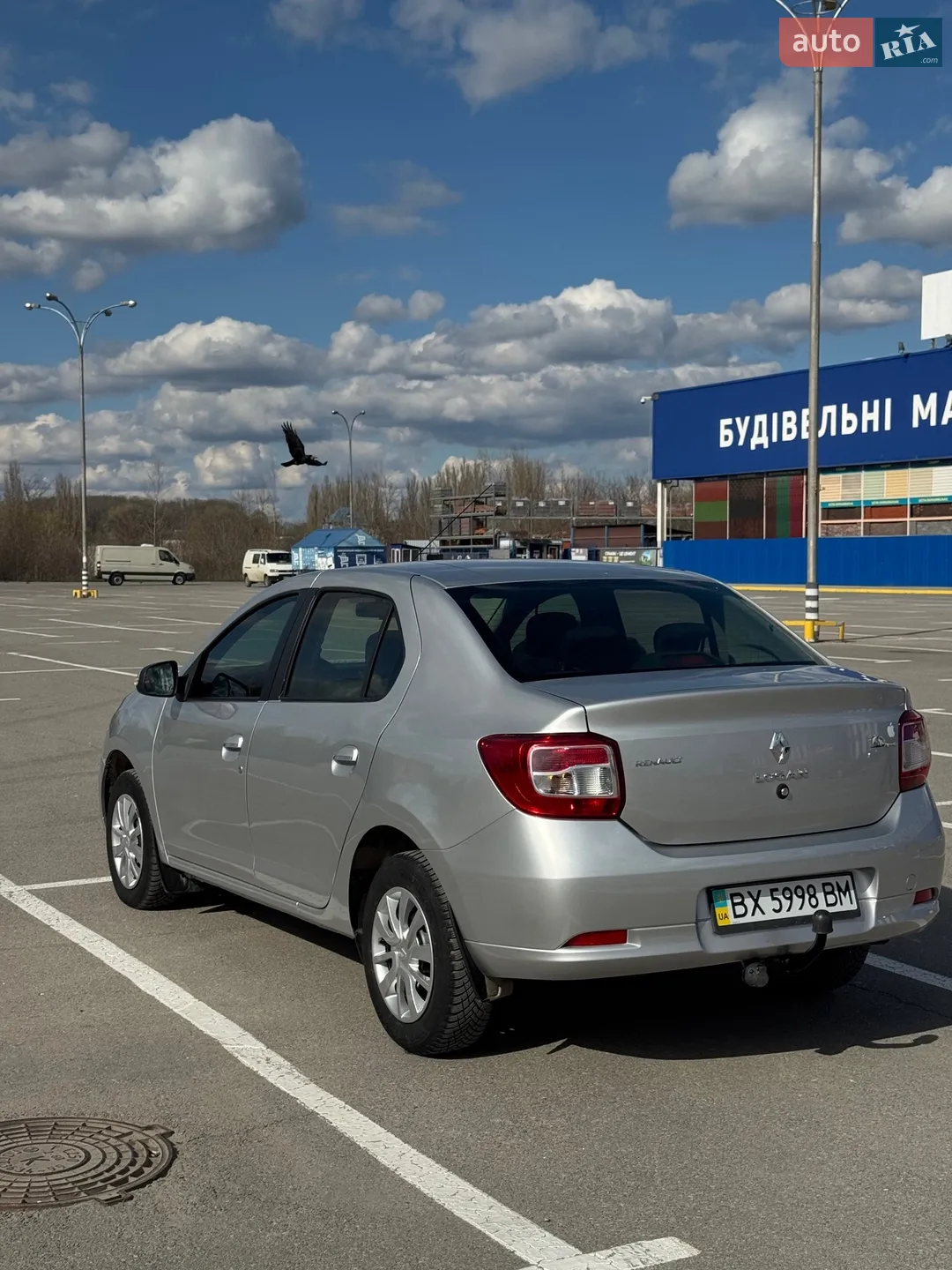 2013 Renault Logan - мініатюра 4