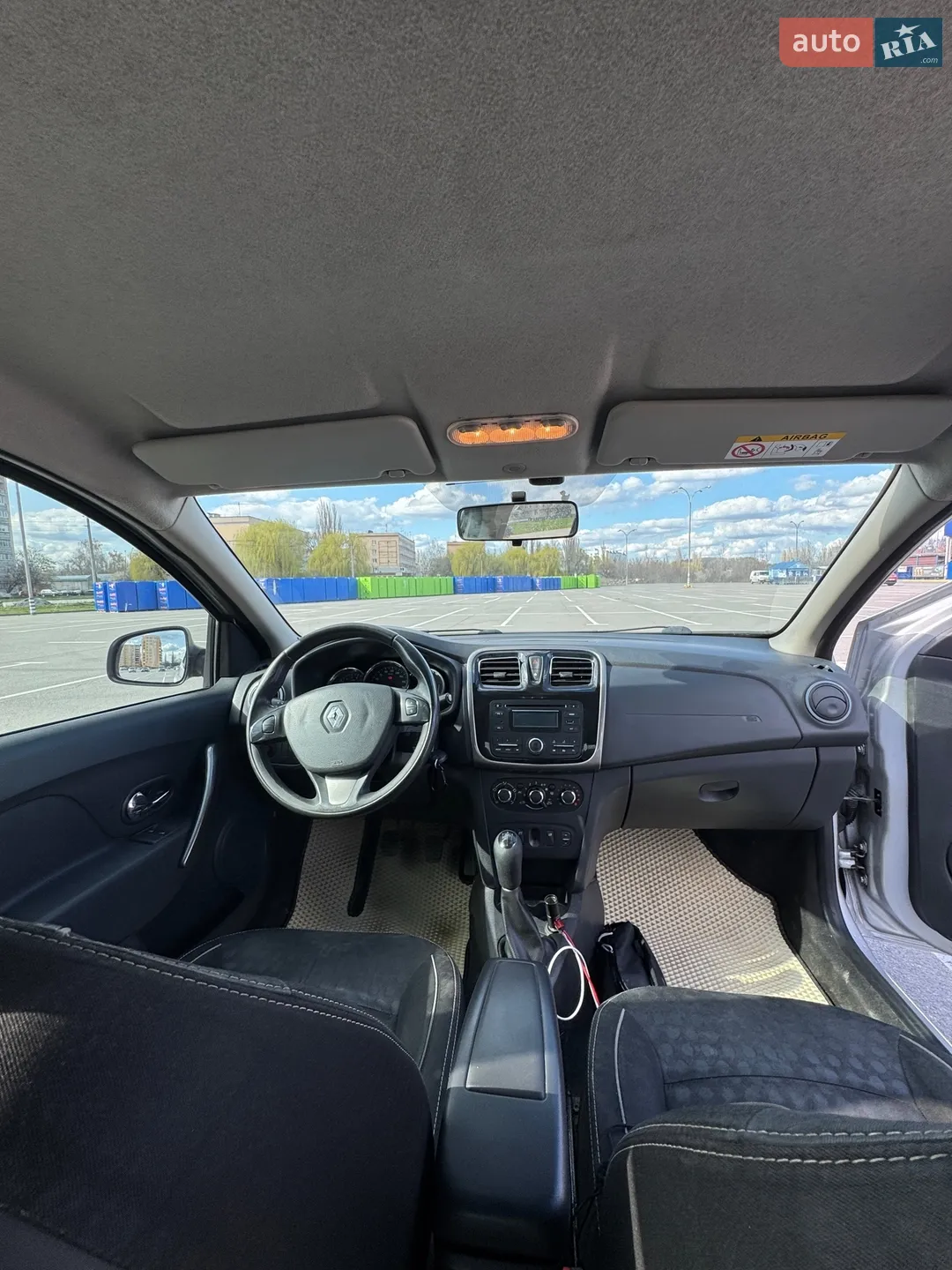 2013 Renault Logan - мініатюра 11