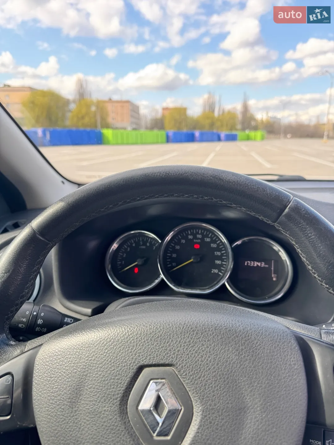 2013 Renault Logan - мініатюра 12