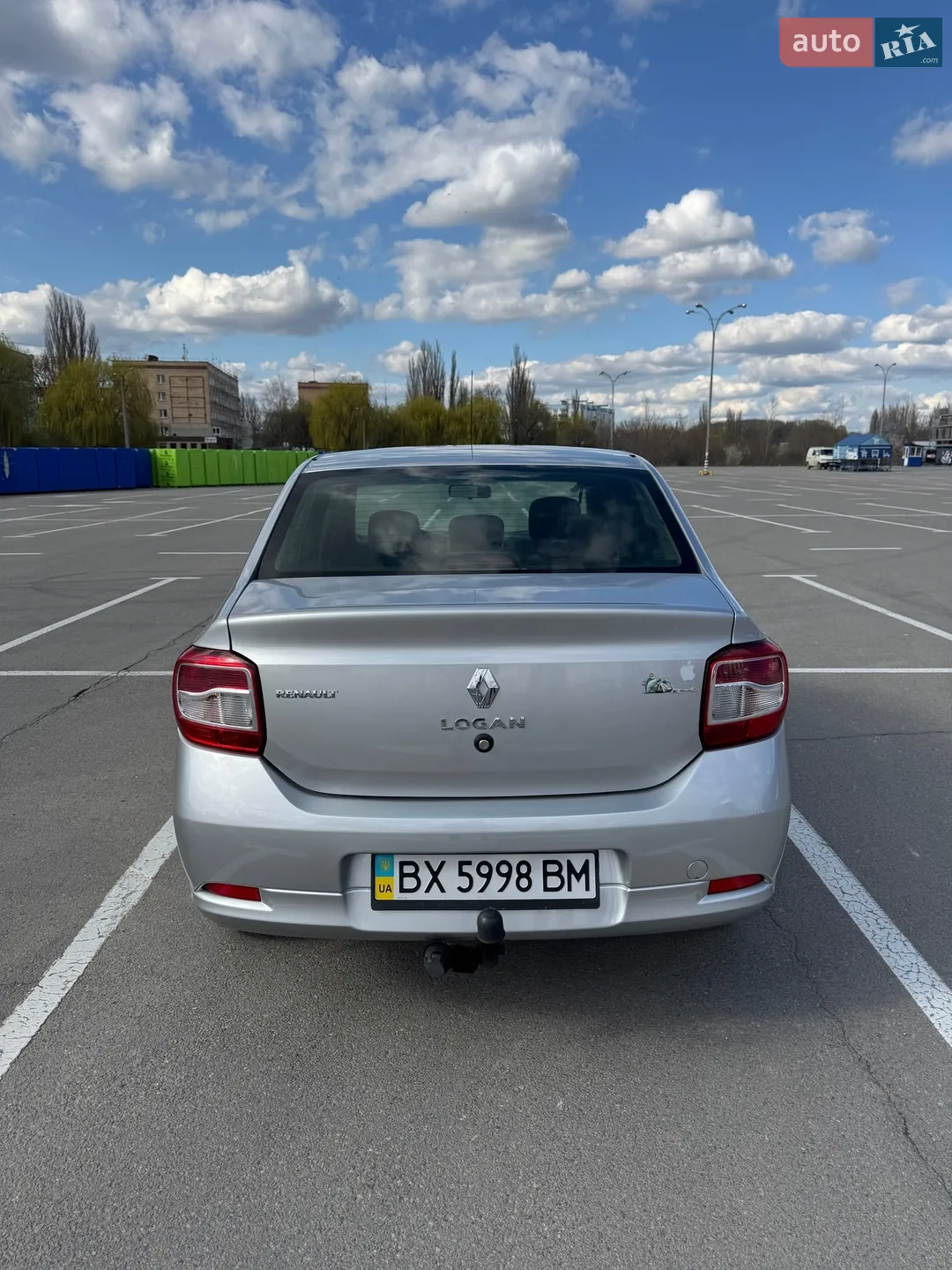 2013 Renault Logan - мініатюра 5