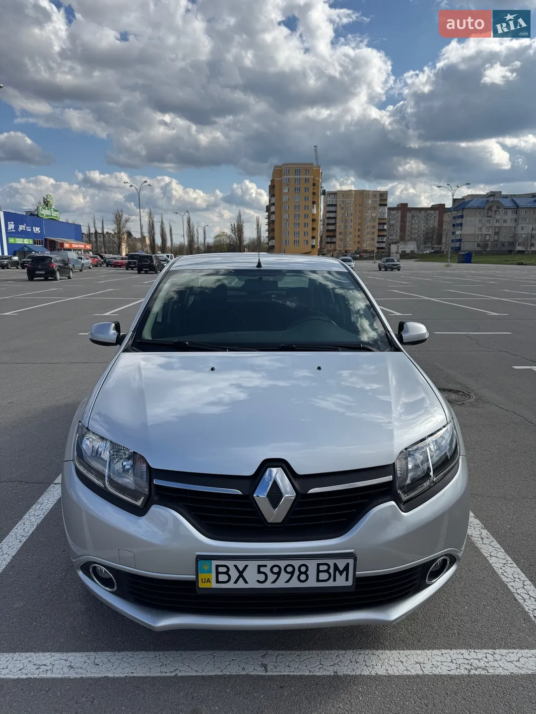 2013 Renault Logan - мініатюра 6