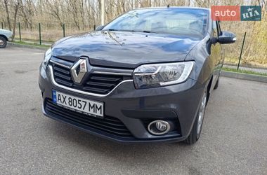 Седан Renault Logan 2020 в Харькове