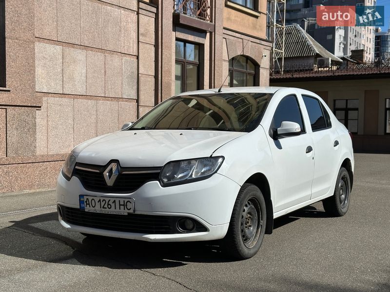 Седан Renault Logan 2013 в Киеве фото 2 Седан Renault Logan 2013 в Киеве