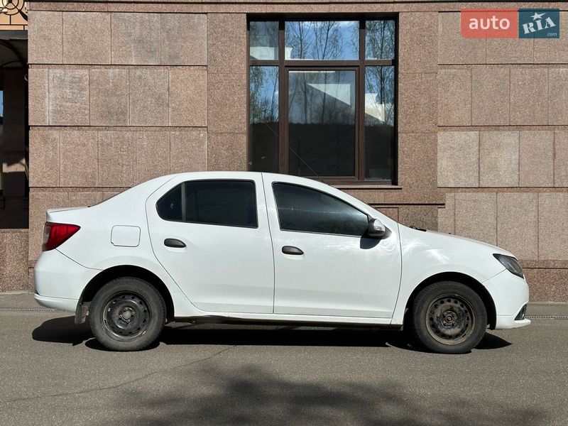 Седан Renault Logan 2013 в Киеве фото 9 Седан Renault Logan 2013 в Киеве