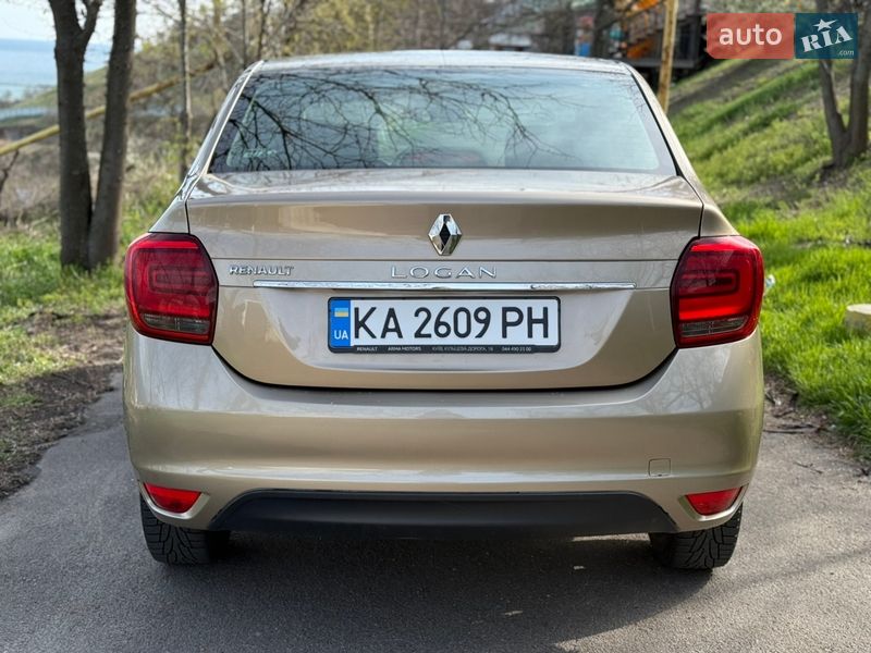 Седан Renault Logan 2019 в Одессе фото 7 Седан Renault Logan 2019 в Одессе
