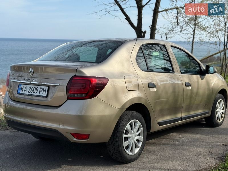 Седан Renault Logan 2019 в Одессе фото 8 Седан Renault Logan 2019 в Одессе