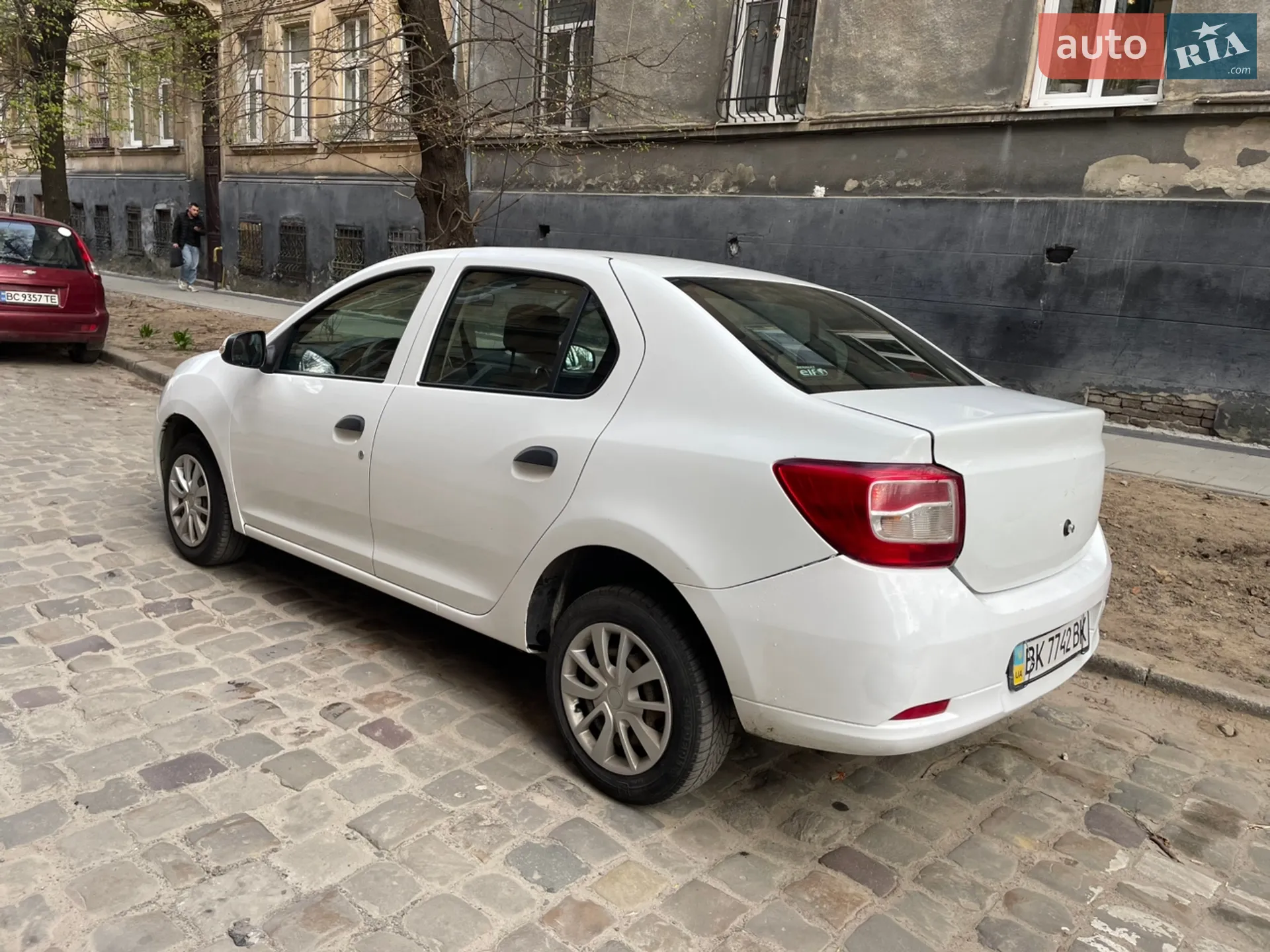 2013 Renault Logan - мініатюра 4