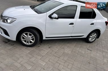 Седан Renault Logan 2021 в Черкассах