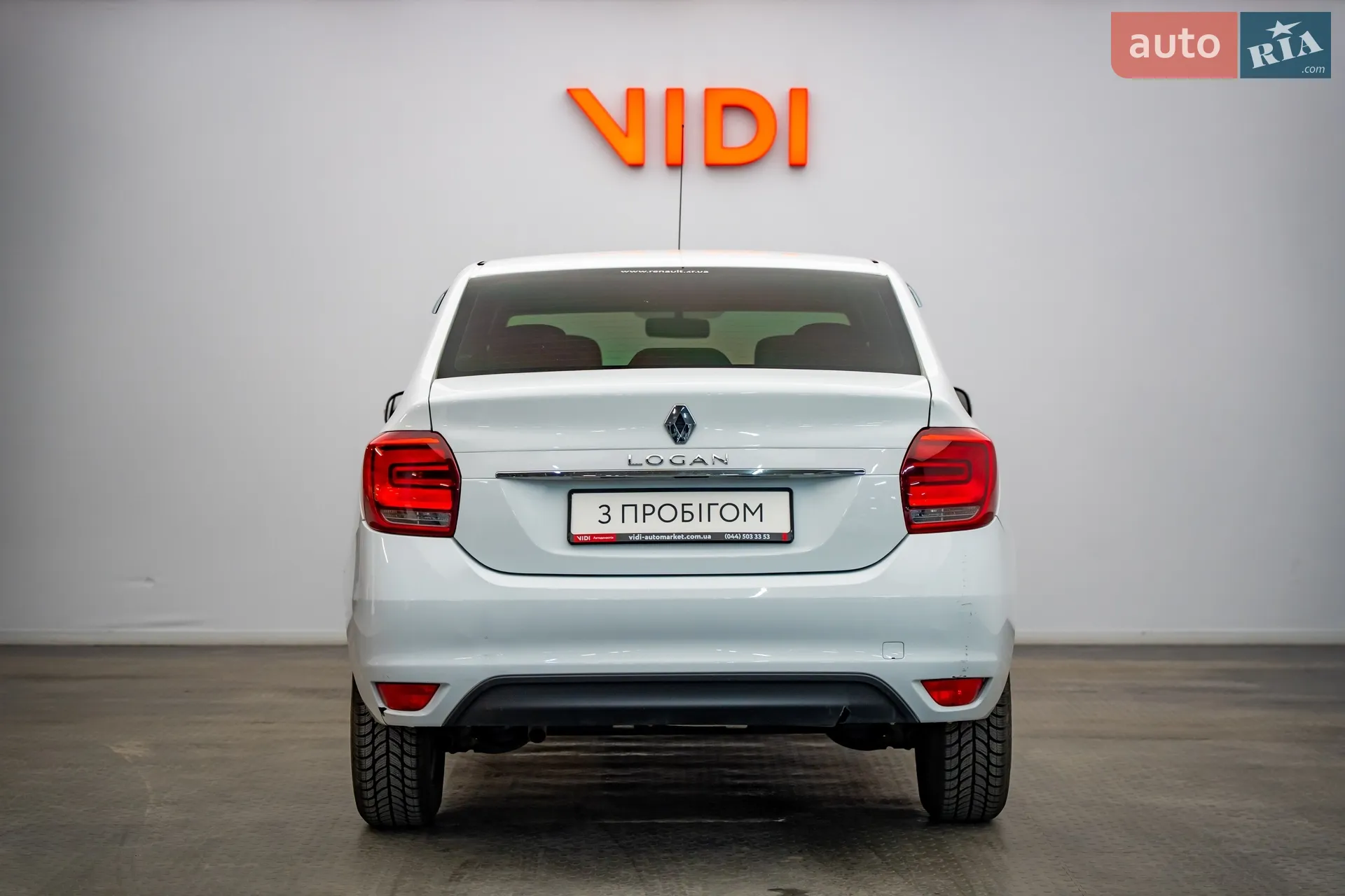 2020 Renault Logan - мініатюра 6