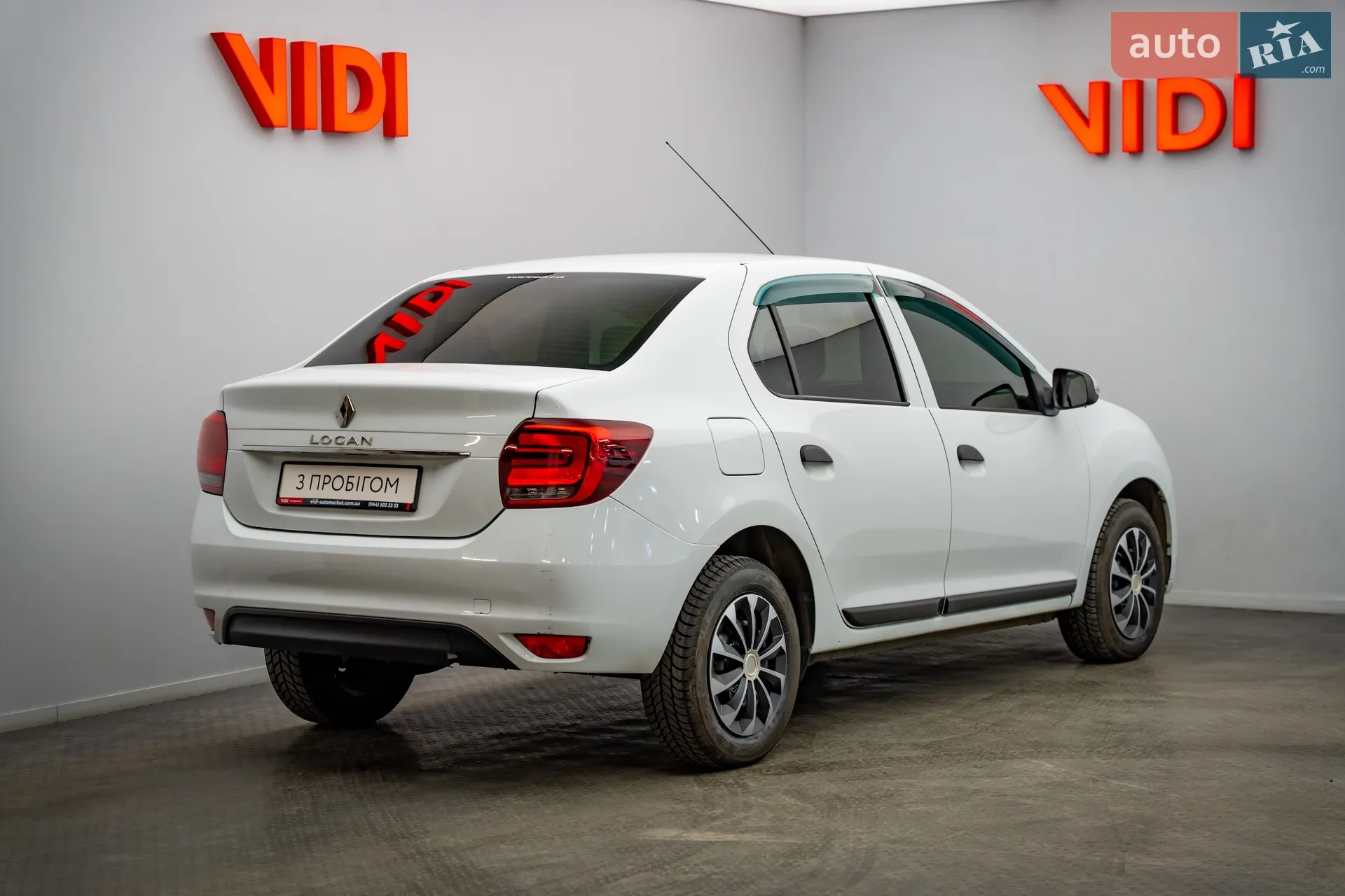 2020 Renault Logan - мініатюра 2