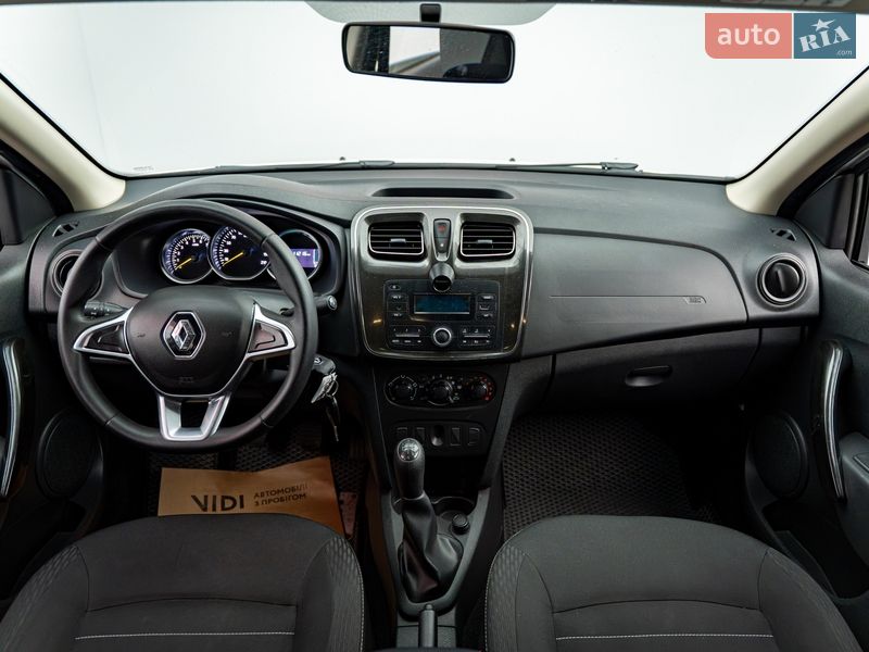 Седан Renault Logan 2020 в Киеве