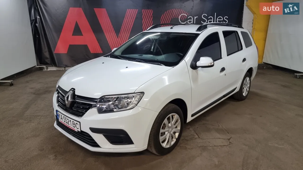 2021 Renault Logan - мініатюра 10