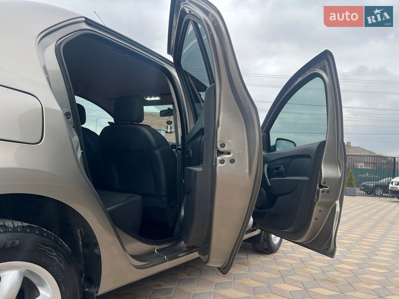 Седан Renault Logan 2014 в Знам'янці фото 9 Седан Renault Logan 2014 в Знам'янці