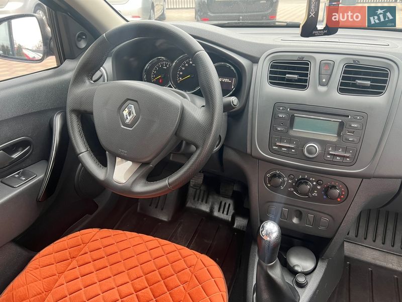 Седан Renault Logan 2014 в Знам'янці фото 14 Седан Renault Logan 2014 в Знам'янці