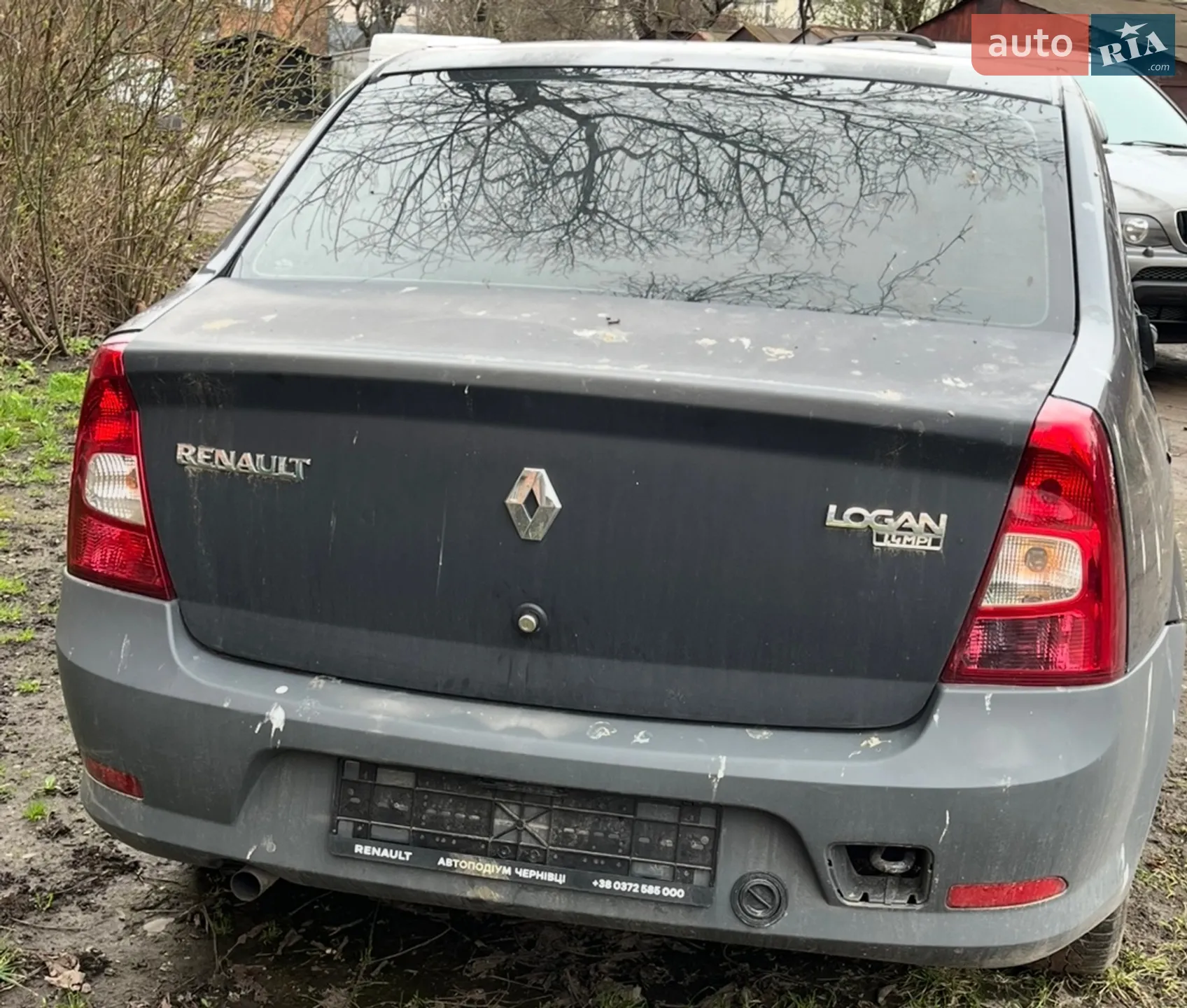 2010 Renault Logan - мініатюра 3