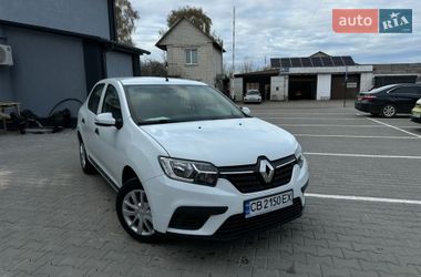 Седан Renault Logan 2020 в Ніжині