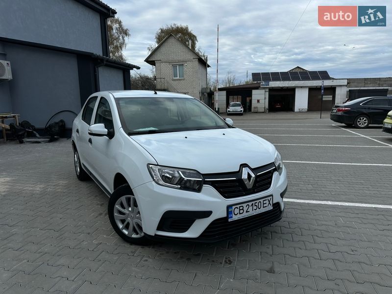 Седан Renault Logan 2020 в Ніжині фото Седан Renault Logan 2020 в Ніжині