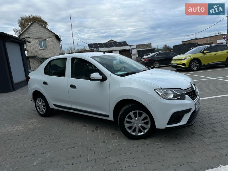 Седан Renault Logan 2020 в Ніжині фото 5 Седан Renault Logan 2020 в Ніжині