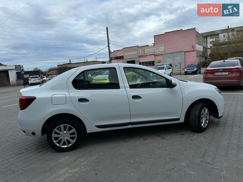 Седан Renault Logan 2020 в Ніжині фото 9 Седан Renault Logan 2020 в Ніжині