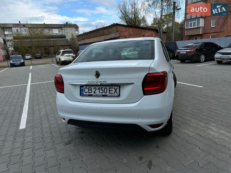 Седан Renault Logan 2020 в Ніжині фото 14 Седан Renault Logan 2020 в Ніжині